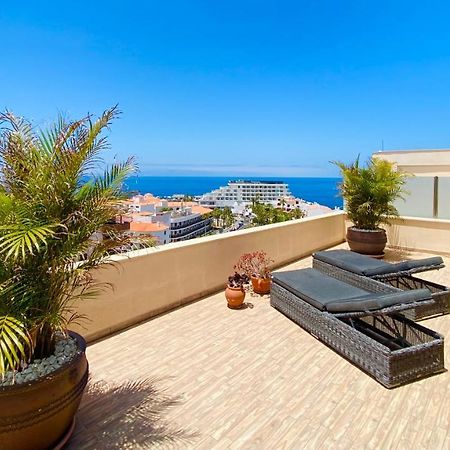 Penthouse Apartment Zentral Und Ruhig Gelegen プエルト・デ・サンティアゴ エクステリア 写真