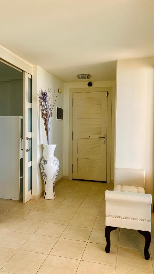 Penthouse Apartment Zentral Und Ruhig Gelegen プエルト・デ・サンティアゴ エクステリア 写真