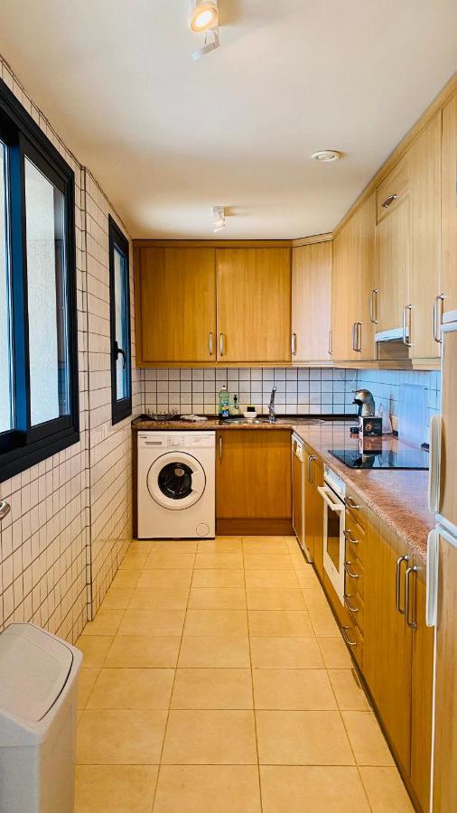 Penthouse Apartment Zentral Und Ruhig Gelegen プエルト・デ・サンティアゴ エクステリア 写真