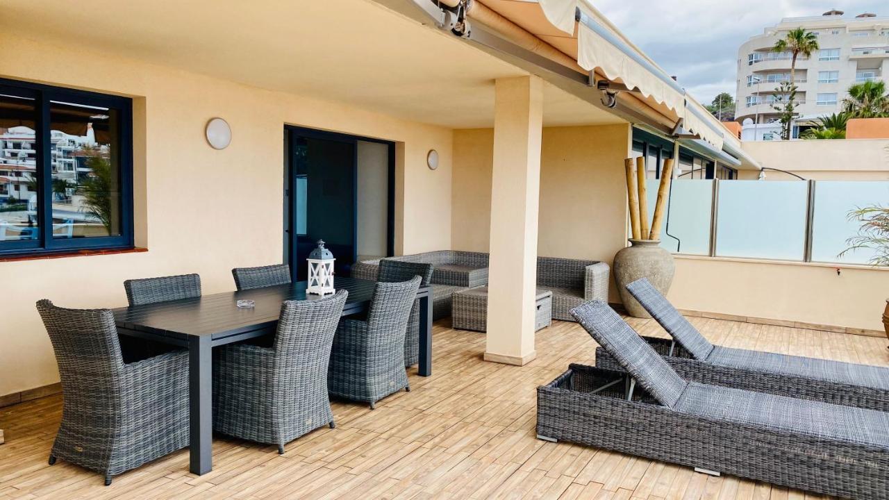 Penthouse Apartment Zentral Und Ruhig Gelegen プエルト・デ・サンティアゴ エクステリア 写真