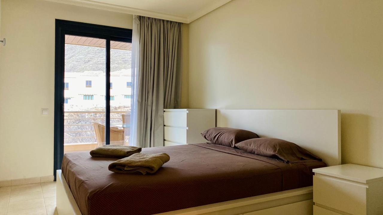 Penthouse Apartment Zentral Und Ruhig Gelegen プエルト・デ・サンティアゴ エクステリア 写真